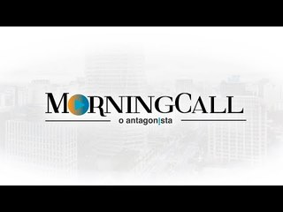 Morning Call O Antagonista com Rodrigo Oliveira e Claudio Dantas