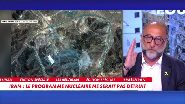 Franck Tapiro : «Ce cessez-le-feu est un cessez-le-feuj »