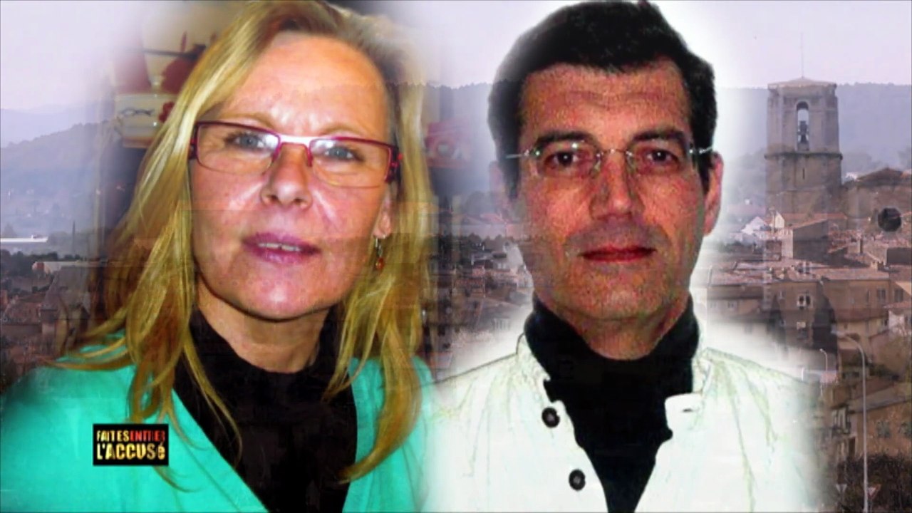 Faites Entrer lAccusé  Sylviane Fabre, la colère dune femme blessée