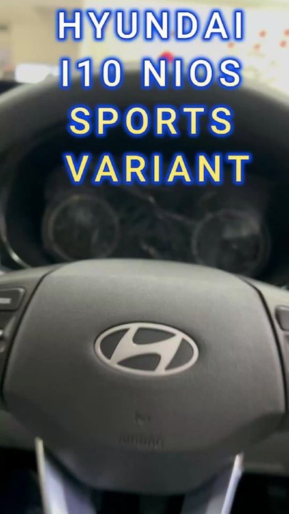 Hyundai i10 Nios Interior Features