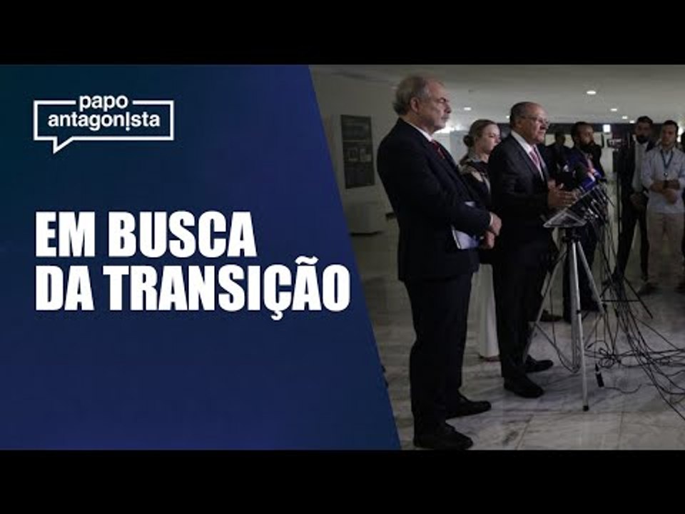 PT tenta viabilizar primeiro ano do governo Lula | Papo Antagonista