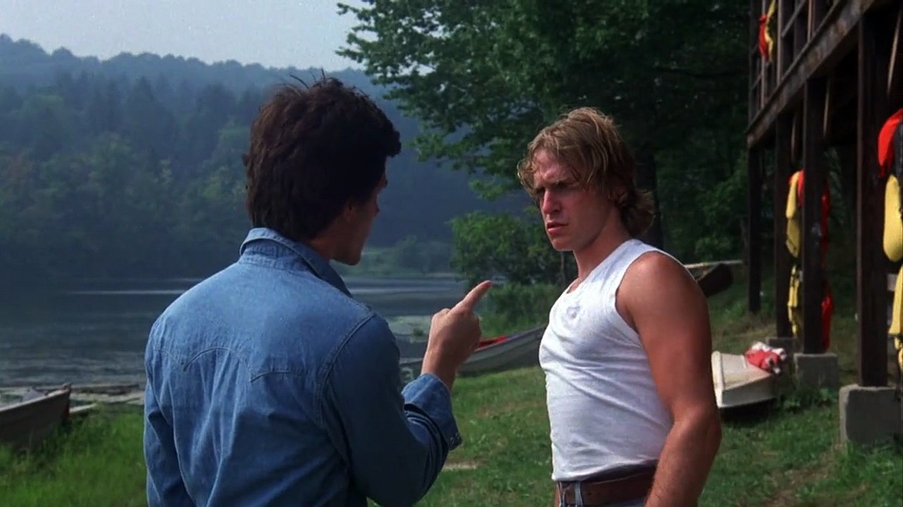the burning / 1981 movie