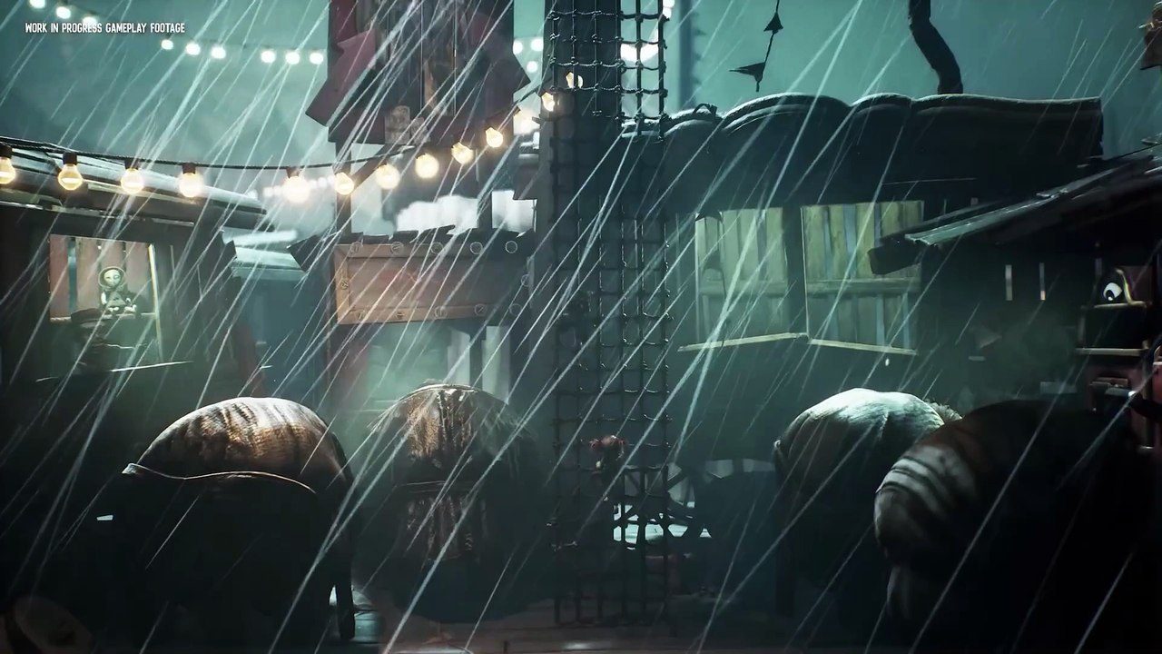 Little Nightmares 3 - 10 minutos de gameplay  PS5 & PS4 Games