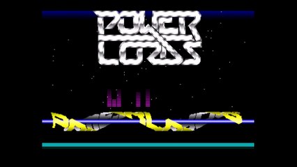 Amiga Intro Megademo Preview by Powerlords (1989)