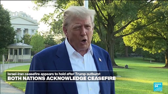 Early US assessment suggests strikes on Iran did not destroy nuclear sites, according to US media reports