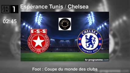 Programme SPORT soirée du Mercredi 25 juin 2025