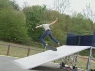 Ar skate crew and wheel shaker session brenouille