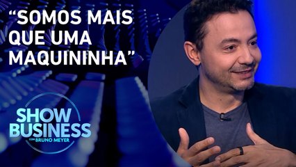 “7% do PIB passa aqui”: CEO da Cielo analisa mercado financeiro | SHOW BUSINESS