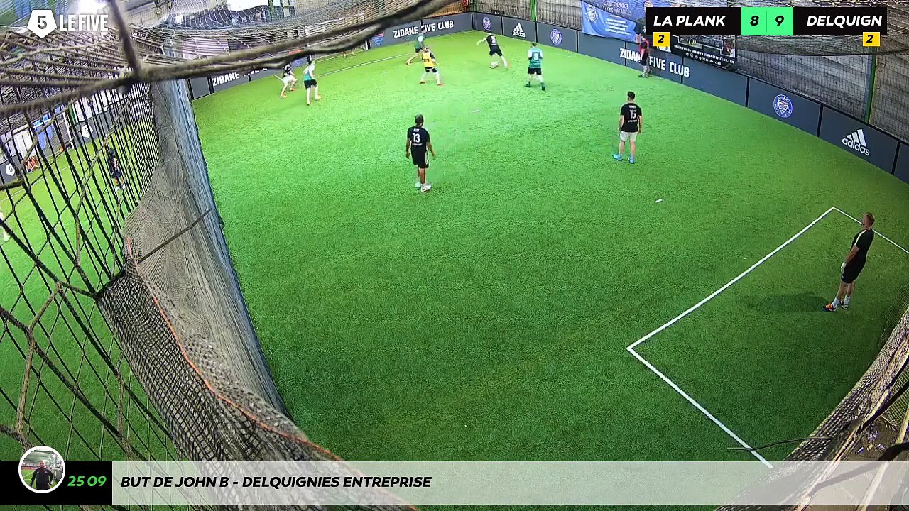 But de John B - Delquignies Entreprise