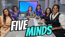A TU SALUD | FINE MINDS: SALUD MENTAL FEMENINA Y EMPODERAMIENTO