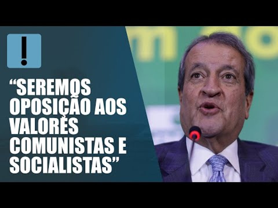PL vai para oposição e Bolsonaro é convidado a...