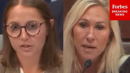 'Do You Support Genital Mutilation?': Marjorie Taylor Greene Asks Shocking Question Of Dems' Witness