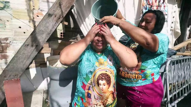 Banho de cheiro de São João passa de geração em geração no Jurunas