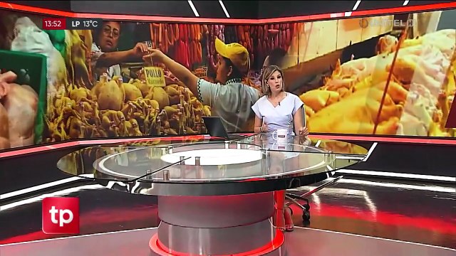​”Está muy caro”: Familias reportan que el precio de pollo continúa elevado en agencias de Emapa de La Paz