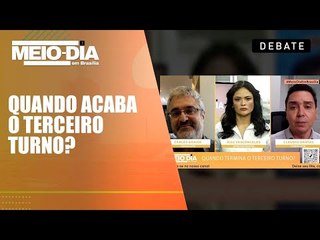 “Bolsonaristas questionam eleição como o PT fala em golpe” | Meio-Dia em Brasília