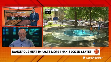 Northeast cities record their hottest June day ever