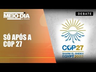 PEC de transição só sai depois que Lula voltar do Egito | Meio-Dia em Brasília