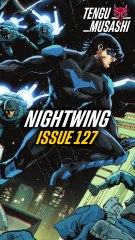 Nightwing issue 127 !