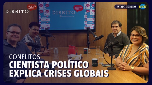 Entenda os conflitos atuais: Ucrânia, Israel, Irã e Hamas