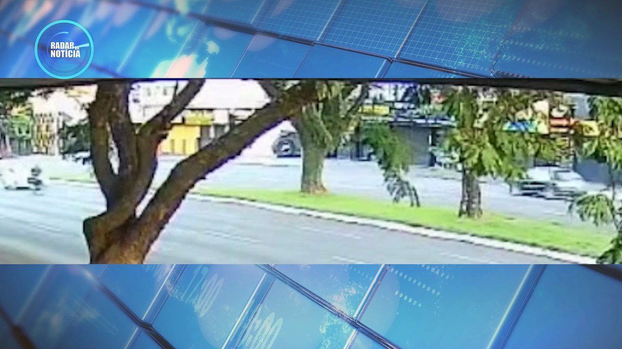 Novas imagens mostram acidente causado por motorista embriagado na Avenida Colombo, em Maringá