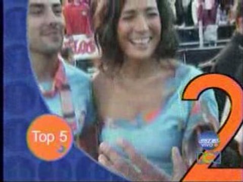 Los mejores vestidos en los TV y Novelas