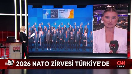 Erdoğan'ın elindeki zarfın sırrı ne? Rutte Trump'a niye "Babacığım" dedi? Trump İsrail'de sistemi değiştirir mi? Ne Oluyor?'da konuşuldu