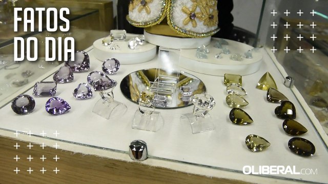 Mercado paraense de joias e pedras preciosas tem se voltado ao consumo consciente