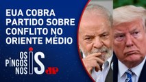 Israel ou Irã? Governo Trump pressiona países da América Latina a decidirem lado na guerra