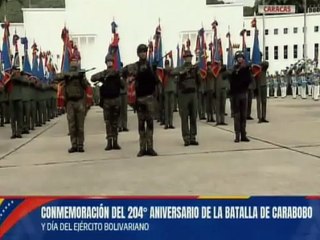 Vicepresidenta Rodríguez: A 204 años el pueblo de Venezuela sigue consolidando la independencia nacional
