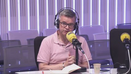 Rico, sobre Rutte: "Sentirte tan payaso, tan vasallo, tan arrastrado, no creo que ni se sienta bien"