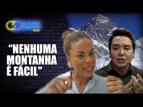 Quais são as escaladas mais difíceis do mundo? | Cortes CD Talks