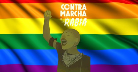 ¿Has visto que hay dos marchas LGBTIQ+ en CDMX? No es un error
