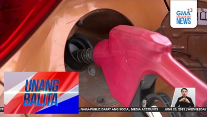 Epekto ng gulo sa Middle East sa presyo ng langis at mga bilihin, kabilang sa mga tinalakay ng economic team ni PBBM | Unang Balita