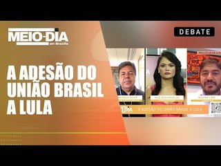 "Nós pensamos diferente de tudo que o PT pensa”, diz Mendonça Filho | Meio-Dia em Brasília