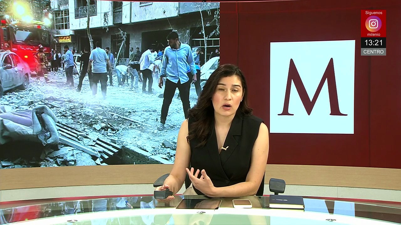 “Trump habla en serio”: Tammy Bruce habla de las acciones de Trump en Medio Oriente