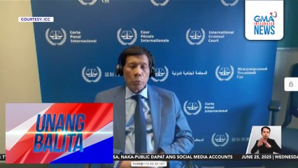 VP Sara Duterte, kinumpirmang isa ang Australia sa mga tinitingnang maaaring paglipatan kay FPRRD kapag pinayagan ang interim release | Unang Balita