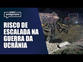 Mísseis russos atingem a Polônia e matam duas pessoas | Papo Antagonista