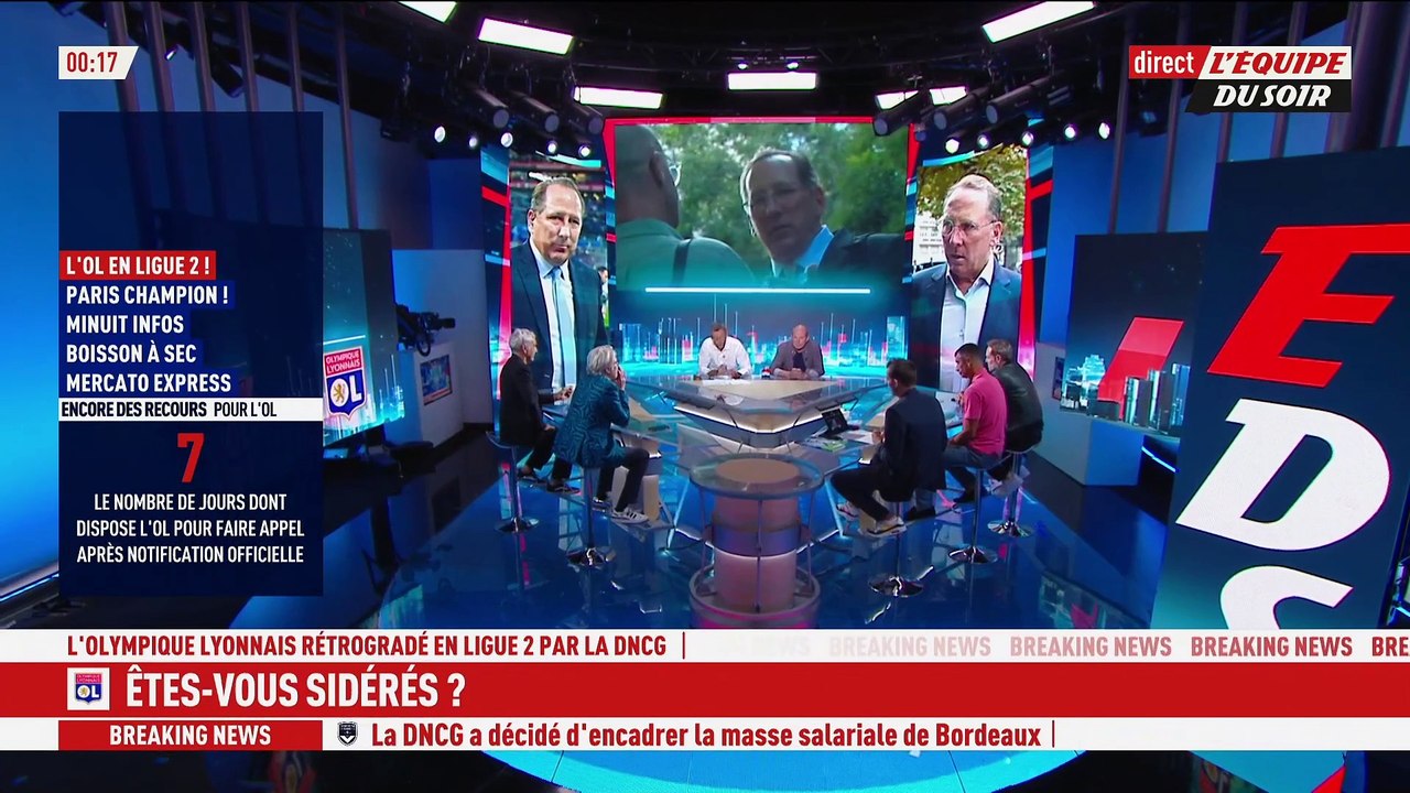 « Il ne sera jamais l'homme de la situation » : les Bad Gones demandent à John Textor de quitter l'Olympique Lyonnais, r - Foot - Ligue 1