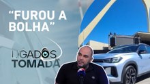 Rawicz fala sobre detalhes do lançamento do Volkswagen Tera no Carnaval | LIGADOS NA TOMADA
