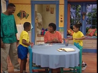 Gullah Gullah Island - Relaciones Familares (1994)