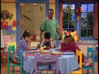 Gullah Gullah Island - Armando’s New Home (1995)