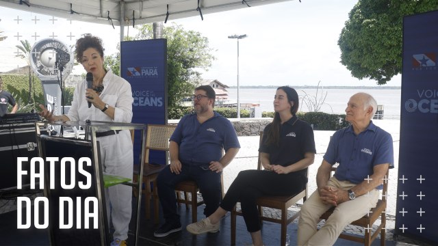 Exposição interativa ‘Casa Vozes do Oceano’ é novidade marcada para a COP 30