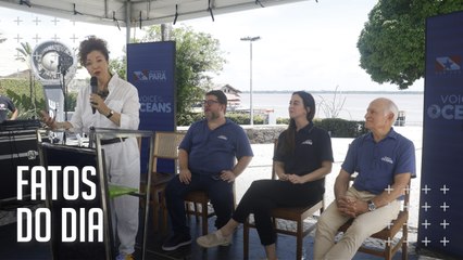 Exposição interativa ‘Casa Vozes do Oceano’ é novidade marcada para a COP 30