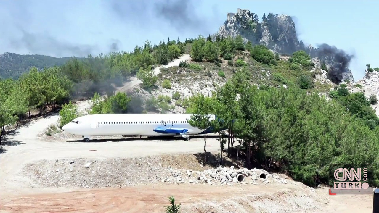 KKTC ile Türkiye'den ortak tatbikat