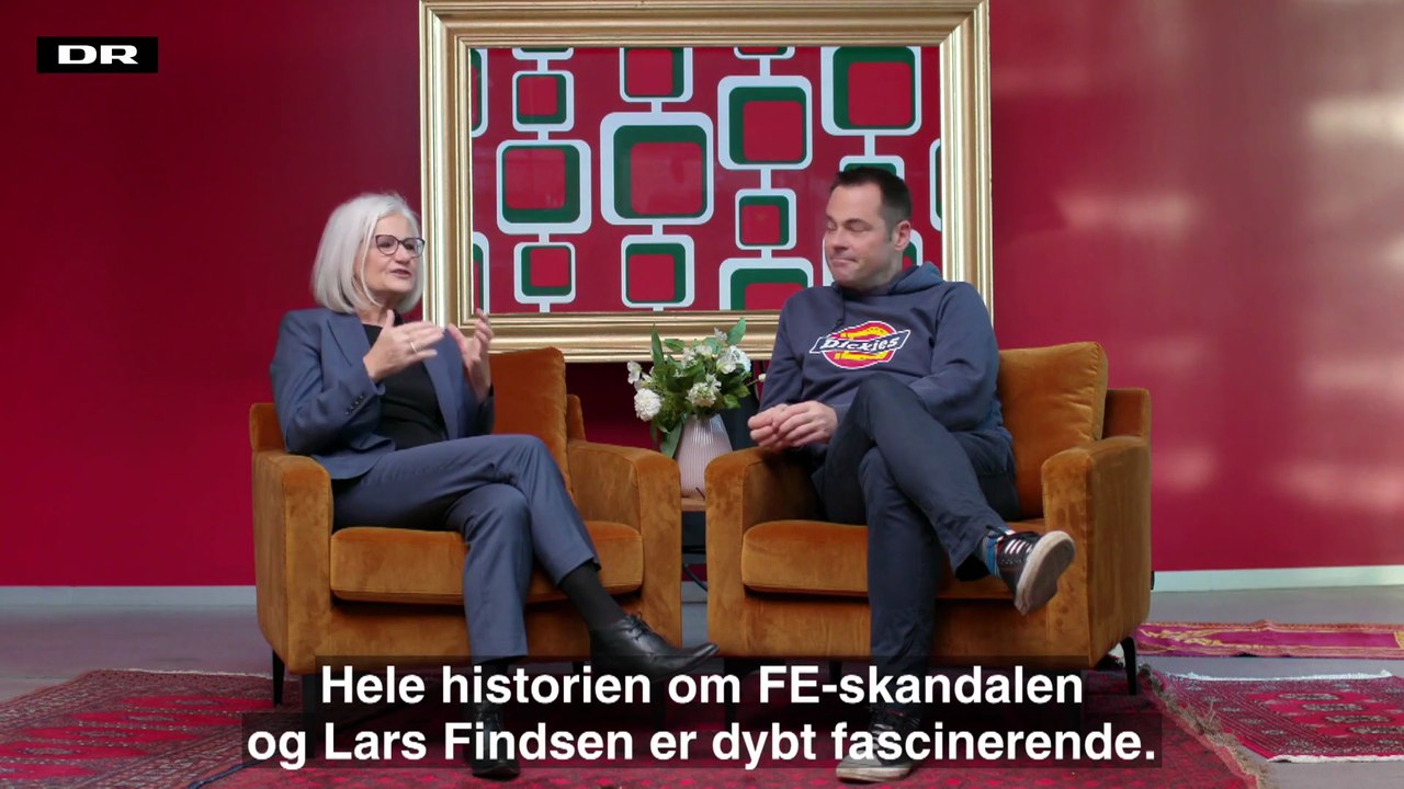 Jul i DR - Fra alle os til alle jer: Anbefalinger og nyheder på DR | Låge 6 - 6 december 2022 & 24 låger i alt | DR