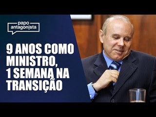 Mantega desiste de colaborar com a transição de governo | Papo Antagonista