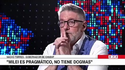 "Yo creo que hay mucho fanatismo", dijo Torres sobre el Gobierno de Milei