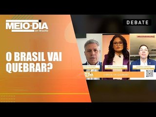 "Não será um governo gastador”, garante Paulo Teixeira | Meio-Dia em Brasília