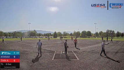 Thin Air/CBB Athletics VS ATARAXIS/SONNYS/JBLNEWBREEDKOVALBAF - Fri, Jun 6, 2025 7:45 PM to Fri, 9:45 PM