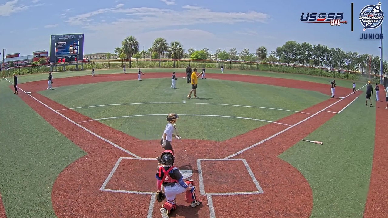 Combat Purnell 8U VS South Florida Thunder Black 7u - Sun, Jun 1, 2025 10:57 AM to Sun, 11:53 AM